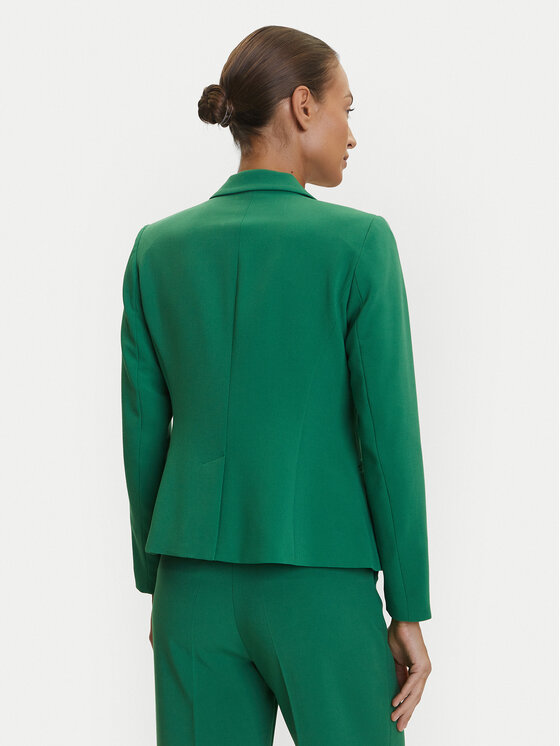Tatuum Tatuum Giacca da abito Rema 1 T2505.028 Verde Regular Fit