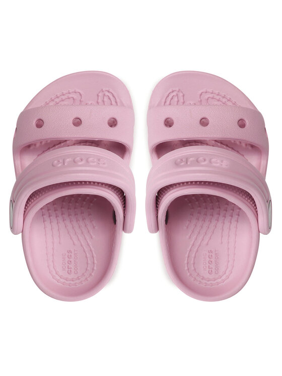 Crocs Crocs Sandale Classic Crocs Sandal T 207537 Ružičasta