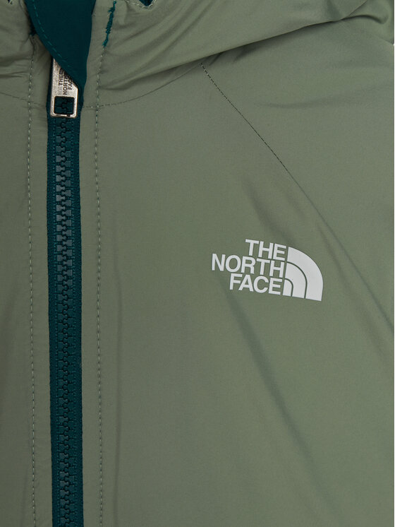 The North Face The North Face Kurtka zimowa Perrito NF0A88VJ Zielony ciemny Regular Fit