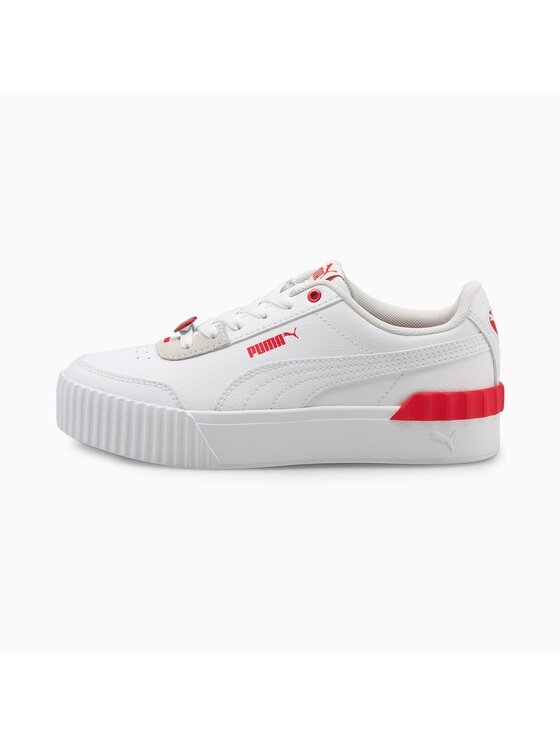 Puma Puma Sneakersy 375733 Biały