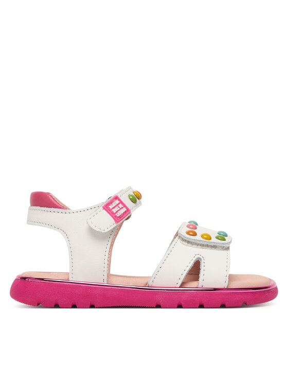 Agatha Ruiz de la Prada Agatha Ruiz de la Prada Босоніжки 262963 S Білий