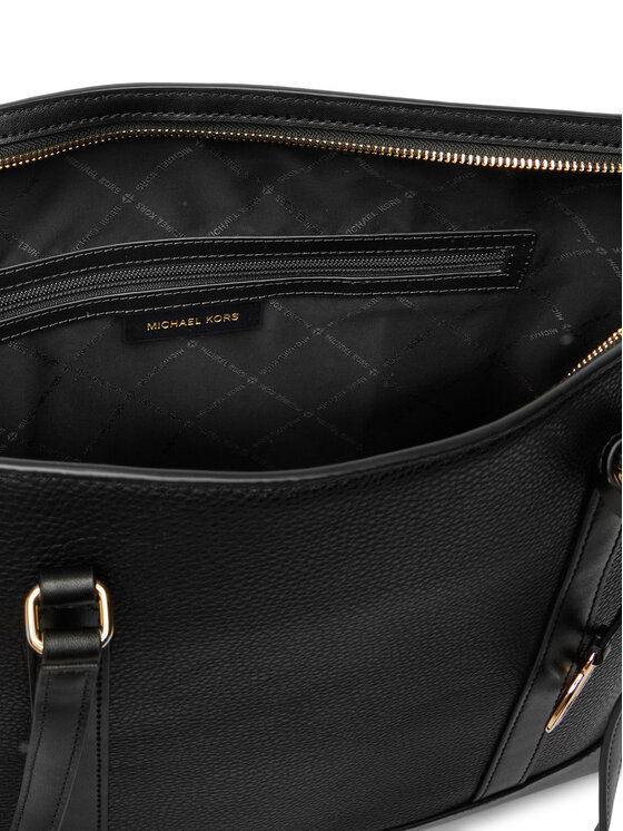 MICHAEL Michael Kors MICHAEL Michael Kors Дамска чанта 30S6G3PT3V Черен