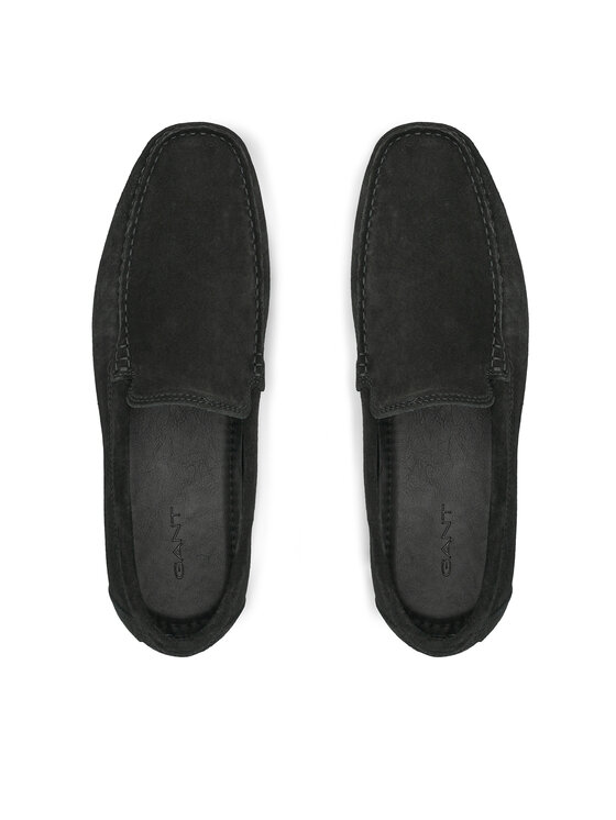 Gant Gant Mokasīni 30633914 Melns