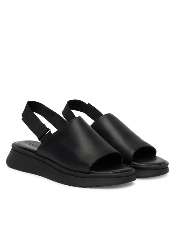 Tamaris Tamaris Sandály 1-28213-46 Černá