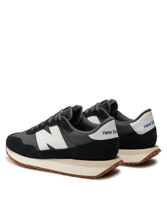 New Balance New Balance Sneakersy MS237 Czarny