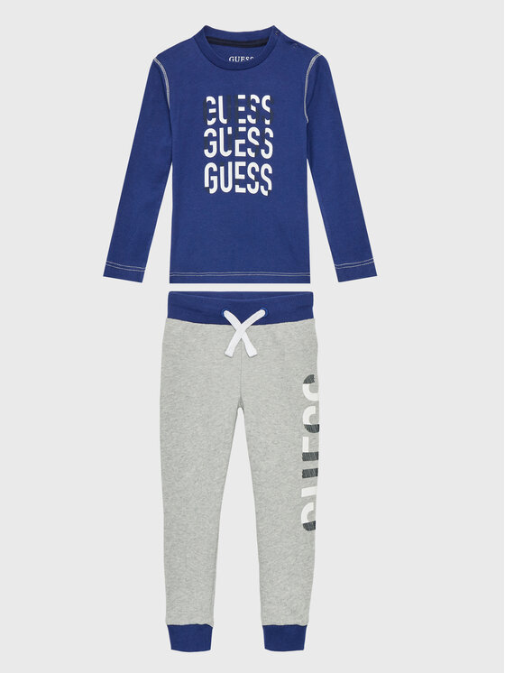 Completo maglietta e pantaloni I2BG10 I3Z00