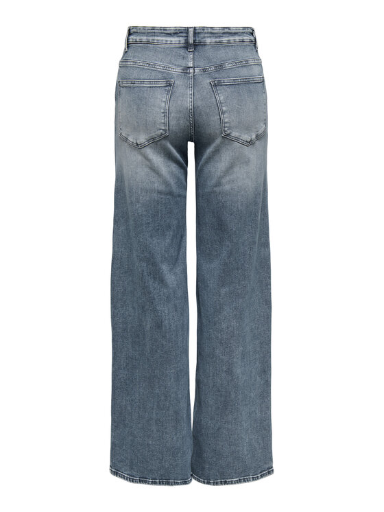 ONLY ONLY Дънки Madison 15353692 Син Wide Leg