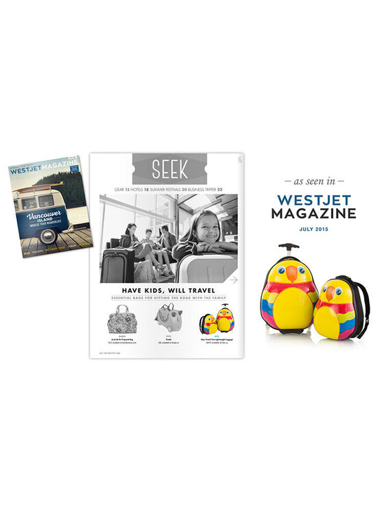 Heys Heys Zestaw Travel Tots Kolorowy