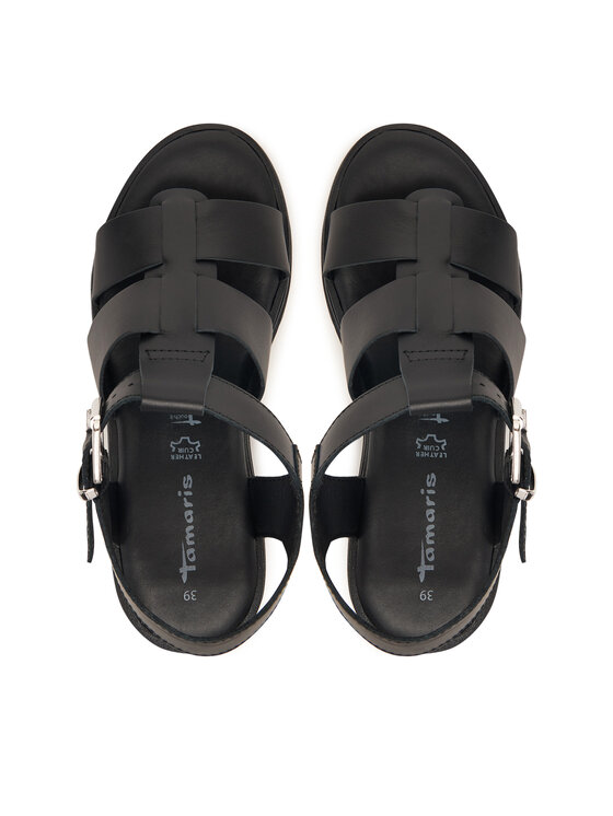 Tamaris Tamaris Sandali 1-28703-46 Nero
