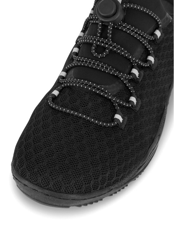 Rieker Rieker Sneakersy L0550-01 Čierna