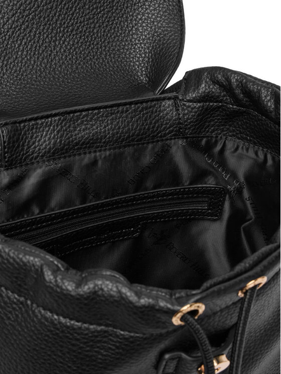 Beverly Hills Polo Club Beverly Hills Polo Club Rucksack CEO-BHPC-C-017-09 Schwarz