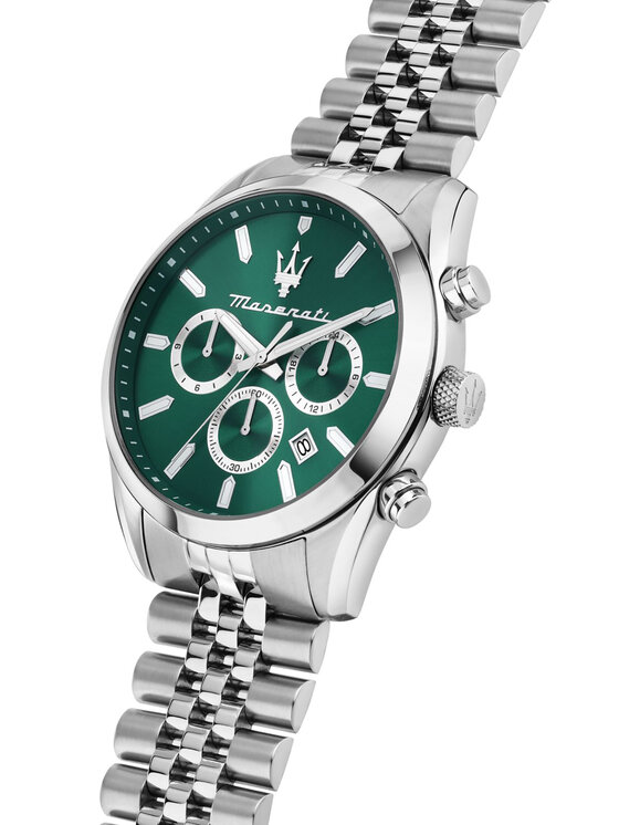 Maserati Maserati Orologio Attrazione R8853151023 Argento