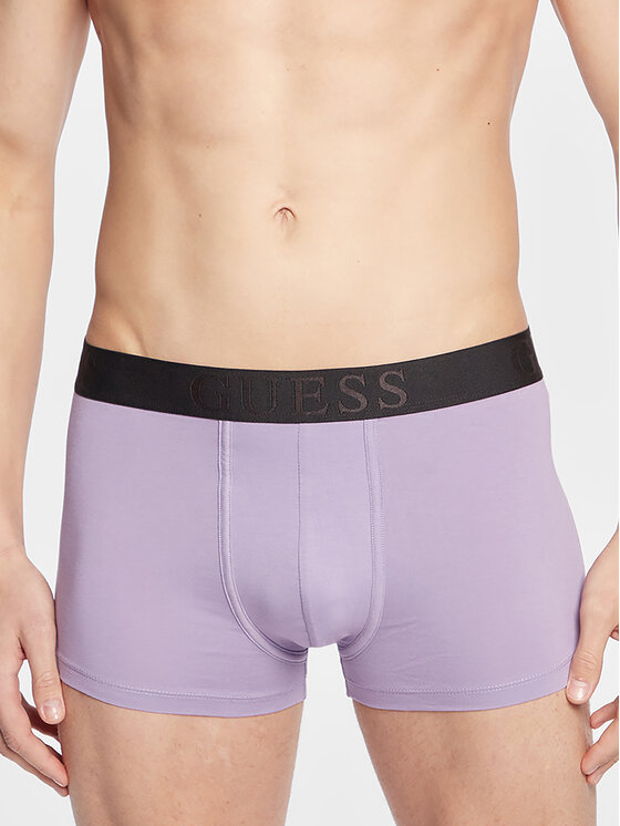 Set di 3 boxer Joe U3GG13 K6YW0 Multicolore