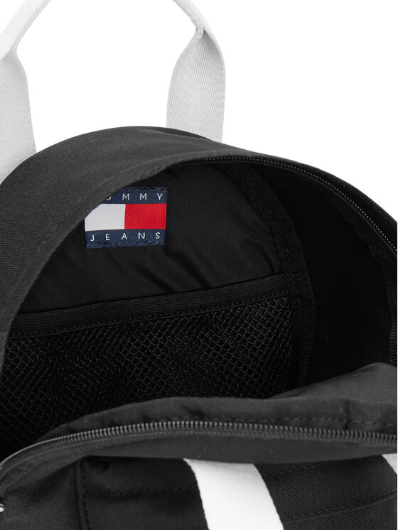 Tommy Jeans Tommy Jeans Ruksak Tjw ESS Daily Mini Backpack AW0AW18581 Crna