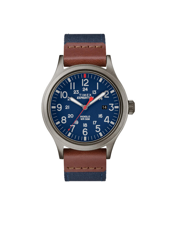 Timex Timex Годинник Expedition Scout TW4B14100 Cиній