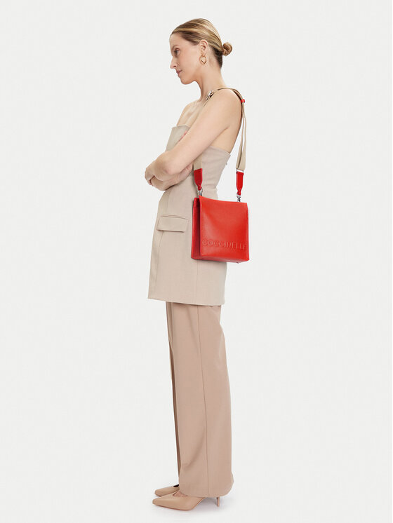 Coccinelle Coccinelle Handtasche E1 QBB 15 01 01 Orange