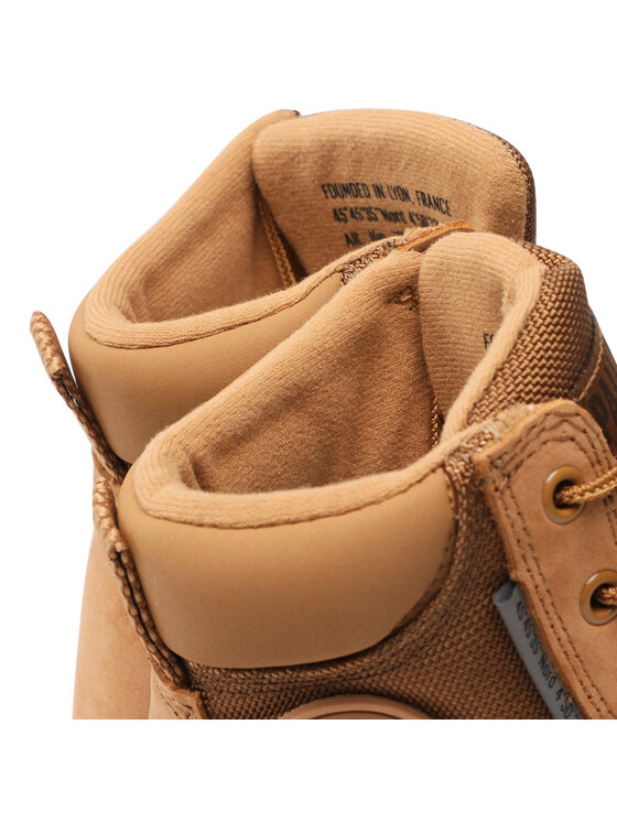 Palladium Palladium Pohodni čevlji Pampa Sc Wpn U-S 77235-252-M Rjava