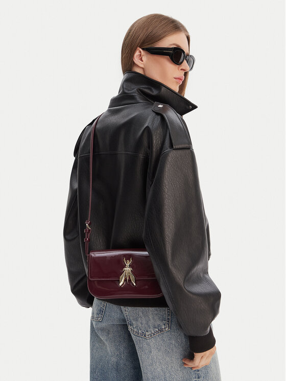 Patrizia Pepe Patrizia Pepe Сумка 8B0231/L125 Коричневий