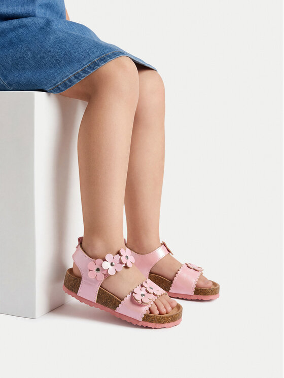 DeeZee DeeZee Sandalen CEO-CM220518-19A Rosa