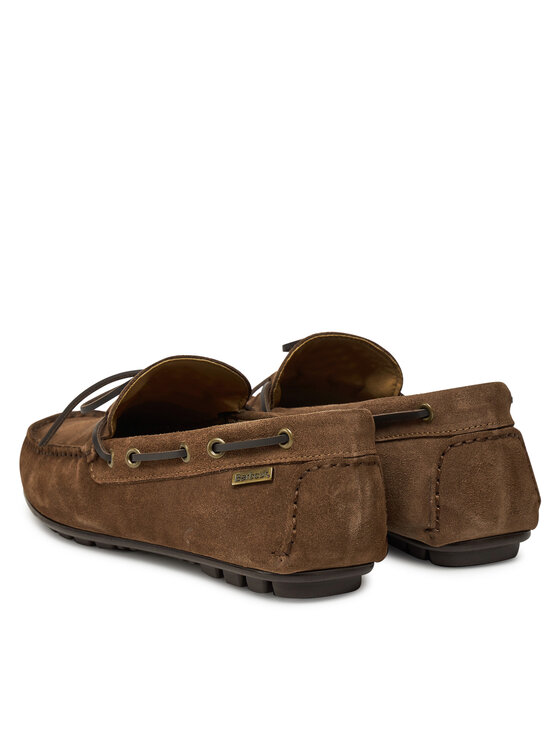 Barbour Barbour Mokasini MFO0796BR95 Rjava