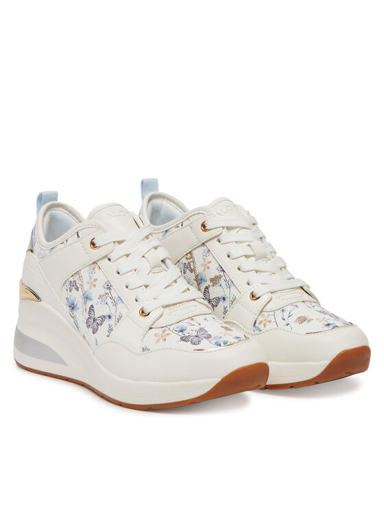 Aldo Aldo Sneakersy Ducie 13917586 Biały