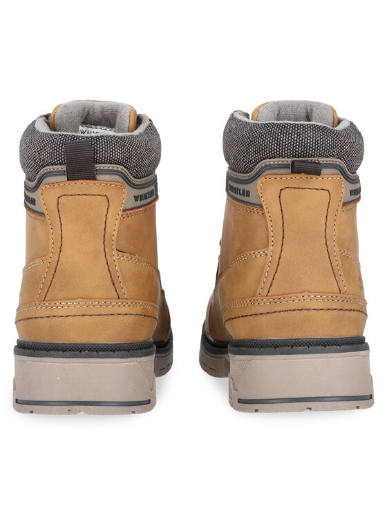 Whistler Whistler Traperid Nalaram M Boot W234211 Kollane