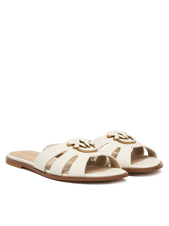 PINKO PINKO Natikači Milly 04 SD0463 P001 Bela