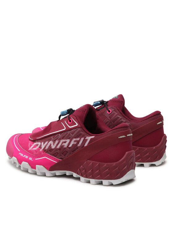 Dynafit Dynafit Buty do biegania Feline Sl W 64054 Bordowy
