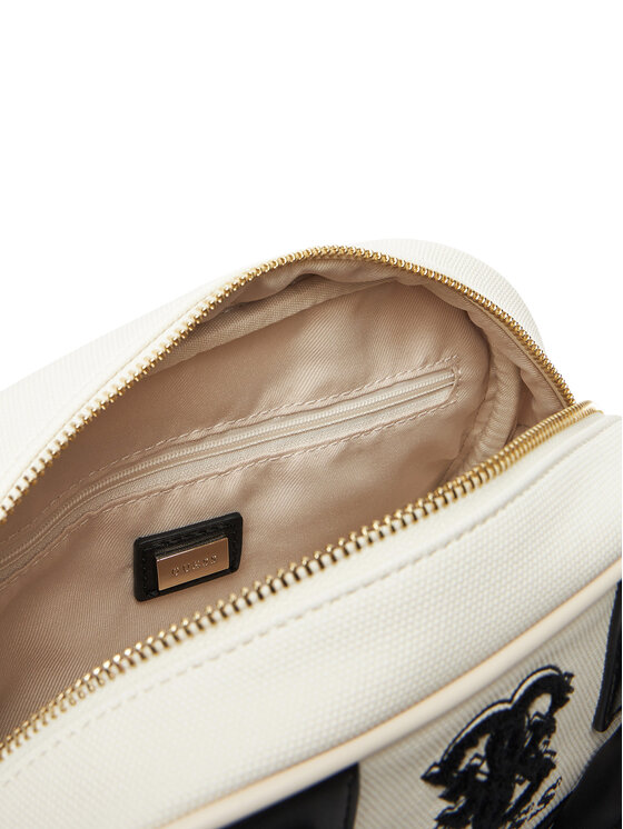 Guess Guess Plecak V5YZ06 WHDW0 Czarny