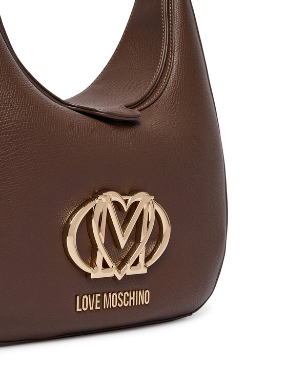 LOVE MOSCHINO LOVE MOSCHINO Käekott JC4210PP0PKB0313 Tumepruun