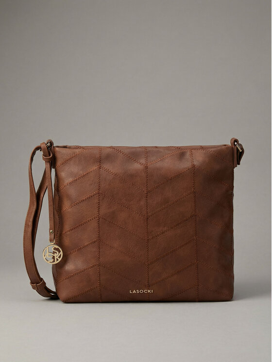 Lasocki Lasocki Τσάντα C-LSK-K-019-06 Καφέ