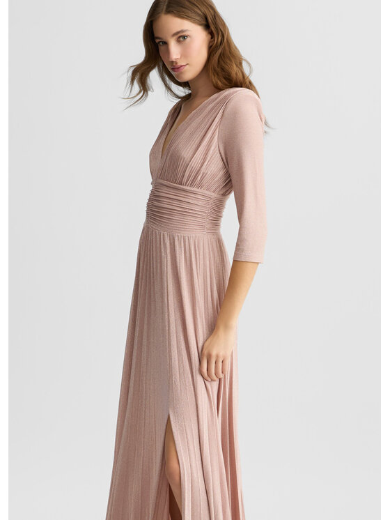 Liu Jo Liu Jo Vestito da giorno CA5289JS006A4325 Rosa Regular Fit