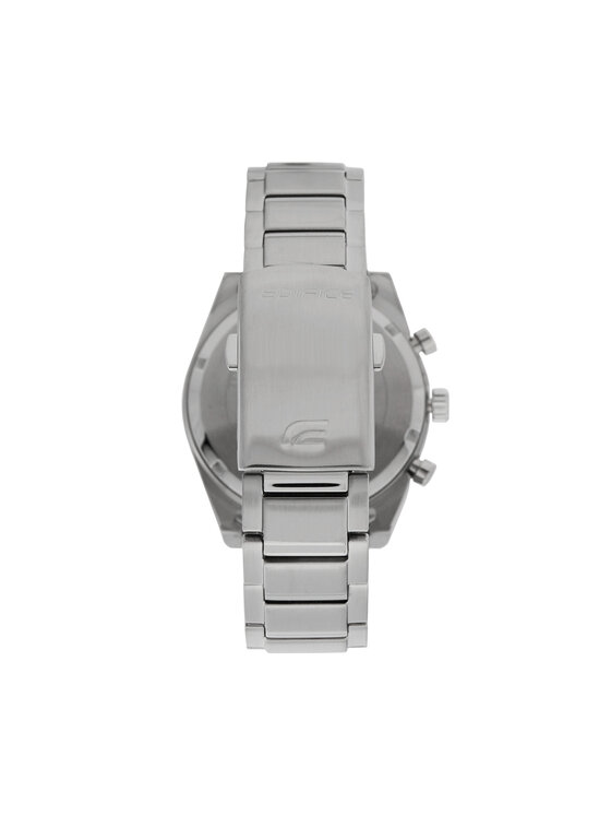 Casio Casio Uhr Edifice Casio Chronograph EFB-730D-7AVUEF Silberfarben