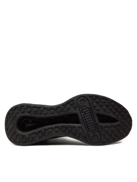 Puma Puma Αθλητικά Softride Frequence 310500 01 Μαύρο