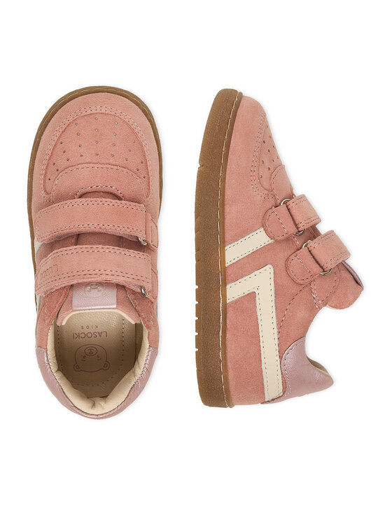 Lasocki Kids Lasocki Kids Sneakers CEO-CI12-LEMON-03(II)DZ Rosa