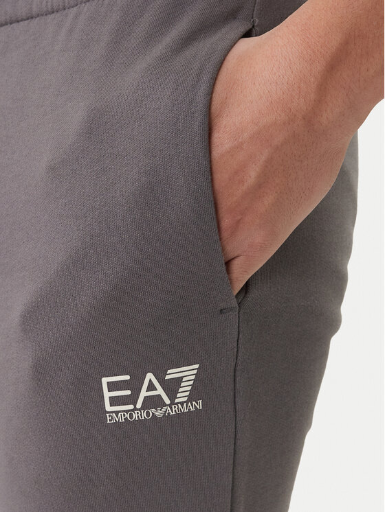 EA7 Emporio Armani EA7 Emporio Armani Tepláková souprava 7M001610 AF12451 U8086 Šedá Regular Fit