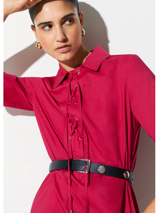 Liu Jo Liu Jo Abito da sera WA6499T485391955 Viola Regular Fit