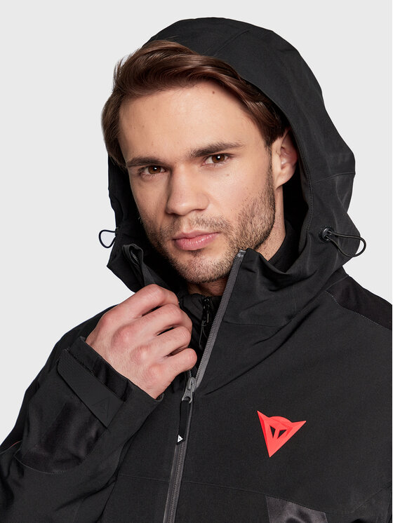 Dainese Dainese Μπουφάν για σκι Hp Spur 204749525 Μαύρο Regular Fit