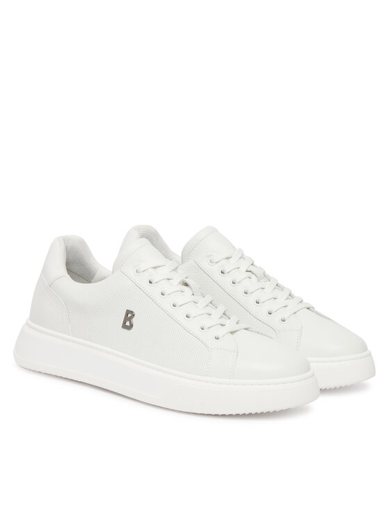 Bogner Bogner Sneakers Milan 8 B 12620015 Bianco