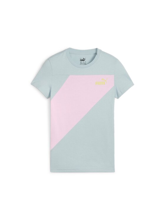 Puma Puma T-Shirt 679359 Niebieski Regular Fit