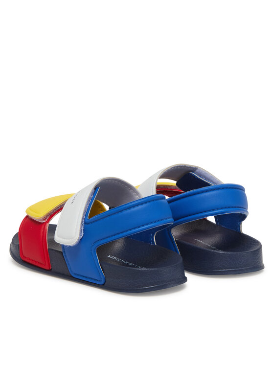 Tommy Hilfiger Tommy Hilfiger Sandali T1X2-33913-1172Y S Pisana