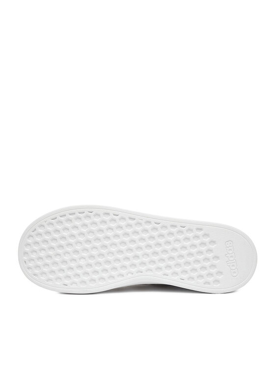 adidas adidas Sneakersy GRAND COURT 2.0 JQ4519 Biały