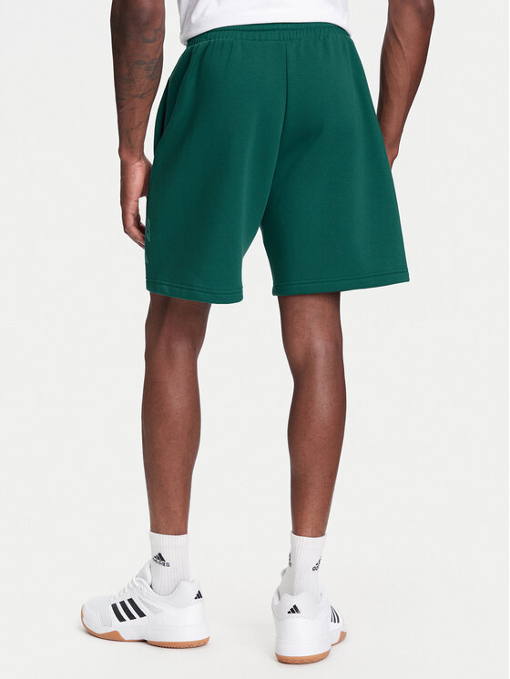 adidas adidas Pantaloni scurți sport Collegiate JM1727 Verde Regular Fit