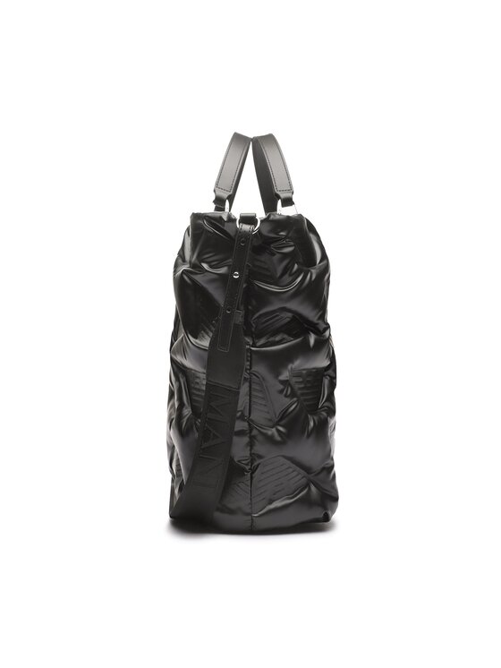 Emporio Armani Emporio Armani Torbica Y3D165 YVZ8X 80001 Crna