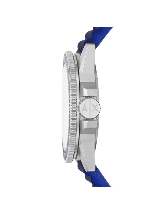 Armani Exchange Armani Exchange Zegarek Leonardo AX1859 Granatowy