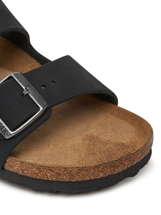 Birkenstock Birkenstock Παντόφλες Arizona SFB 1019035 Μαύρο