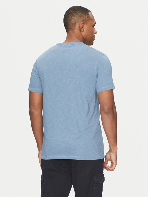 BOSS BOSS T-Shirt Tegood 50508243 Niebieski Regular Fit