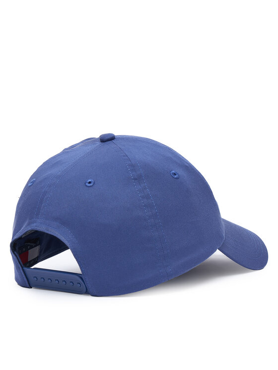 Tommy Jeans Tommy Jeans Baseball sapka Script Logo AM0AM14455 Kék