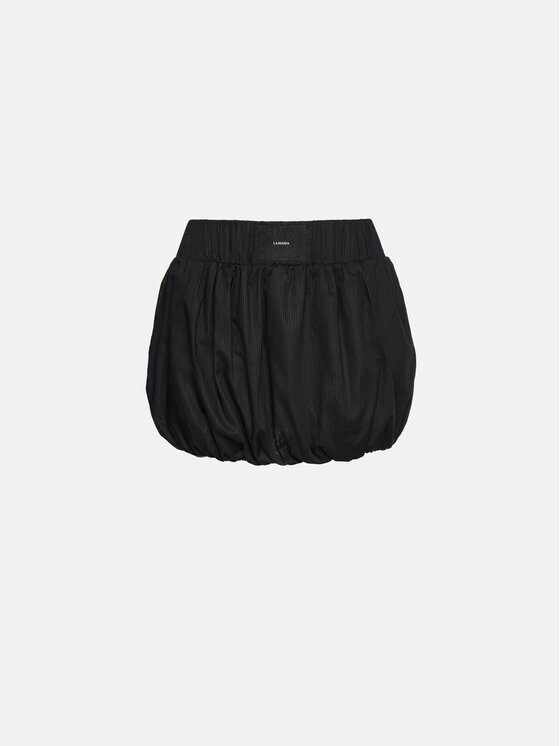 La Mania La Mania Mini sukně JAYA Černá Basic Fit