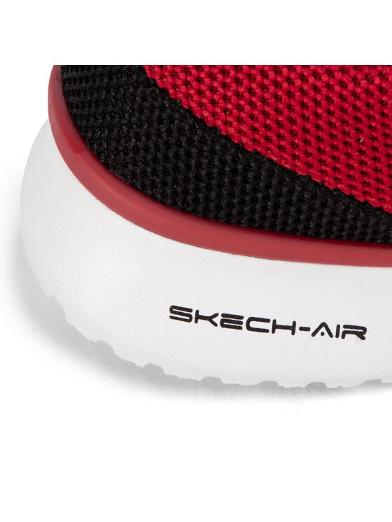 Skechers Skechers Tenisice Winly 232007/RDBK Crvena